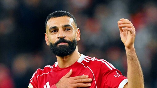 Мохаммед Салах