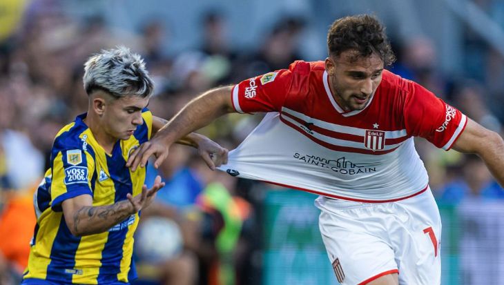 «Росарио Сентраль» — «Эстудиантес»