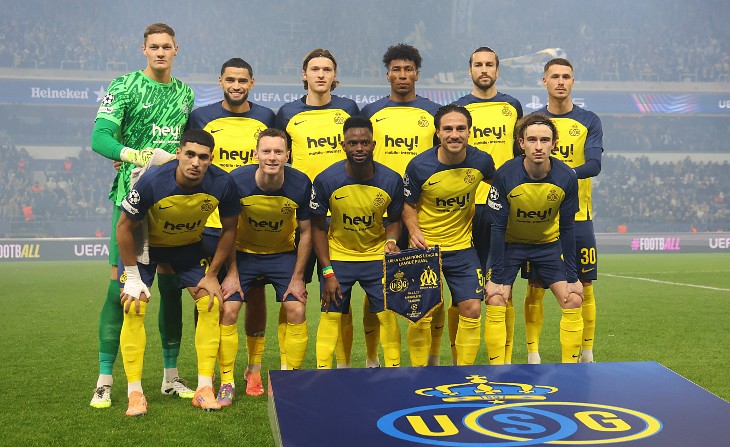 «Юнион Сент-Жиллуаз»