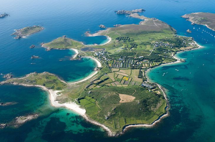 Архипелаг Силли