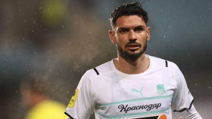 Реми Кабелла в «Краснодаре»