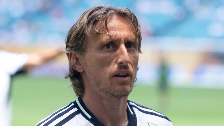 Лука Модрич