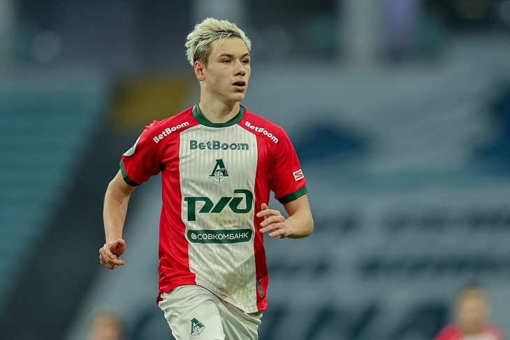 Алексей Батраков