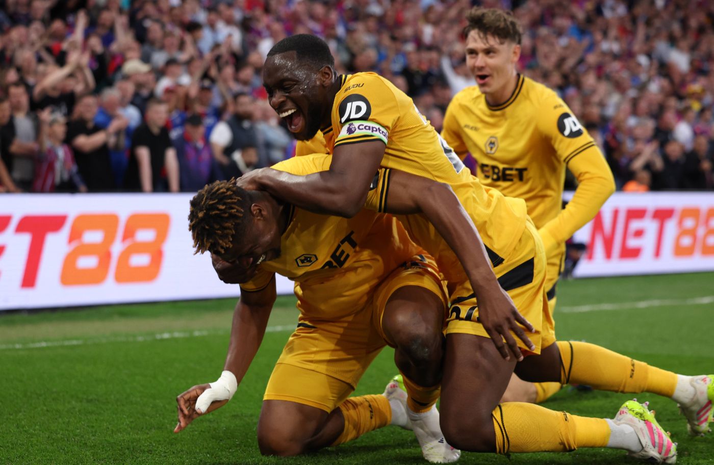 «Вулверхэмптон» пока ни разу не побеждал в этом сезоне АПЛ