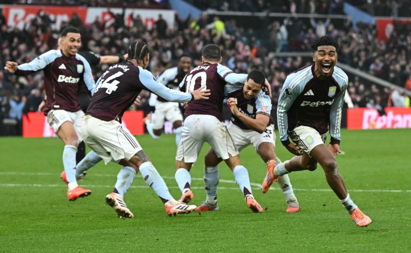 «Астон Вилла»