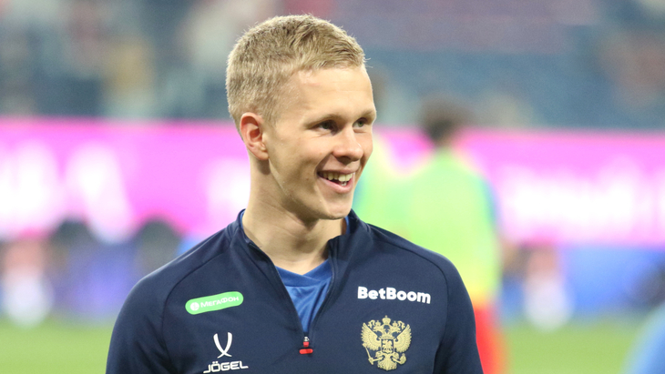 Матвей Кисляк — полузащитник ЦСКА