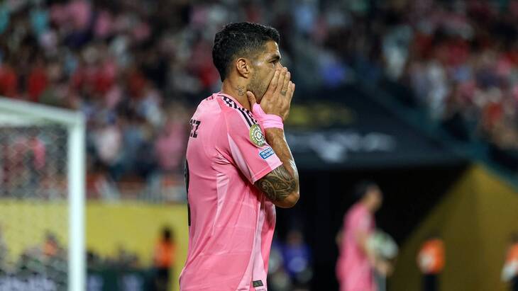 Луис Суарес