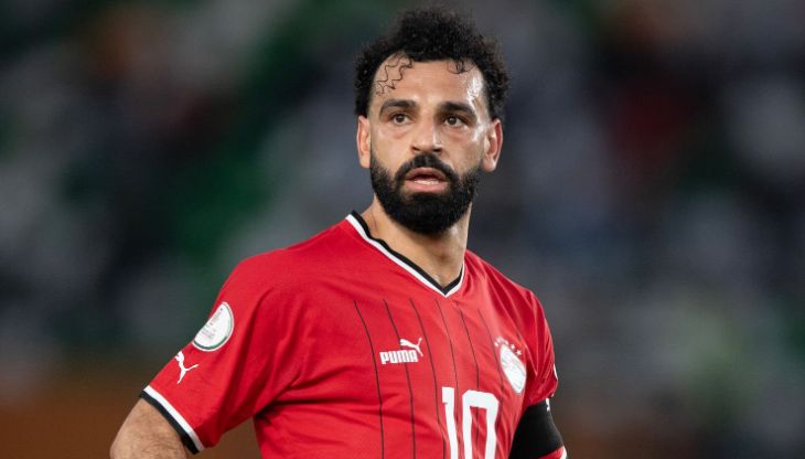 Мохаммед Салаха