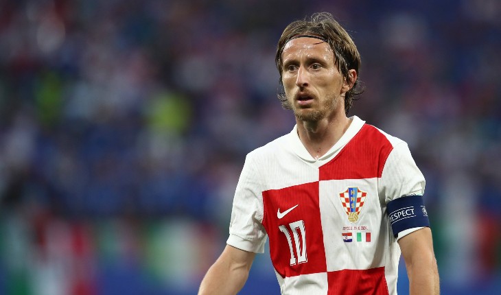 Лука Модрич