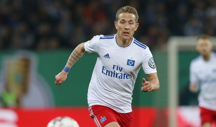 Льюис Холтби