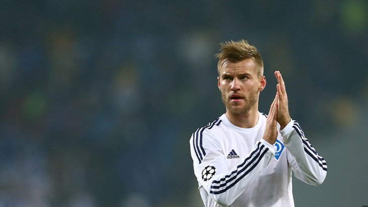 Андрей Ярмоленко