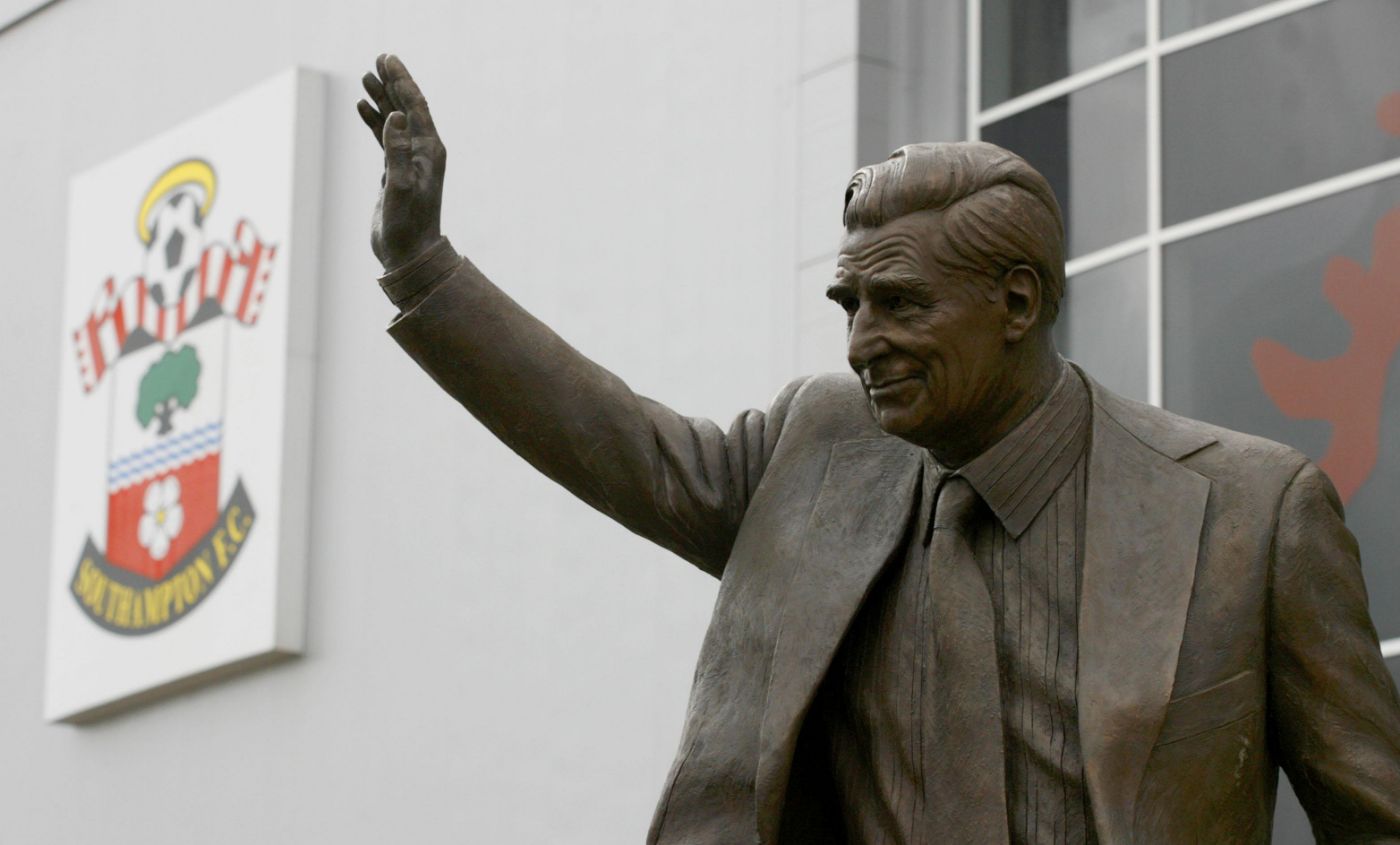 Тед Бейтс (новая версия)