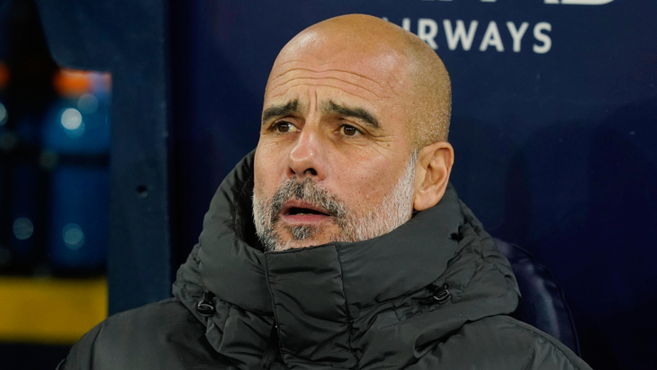 Хосеп Гвардиола