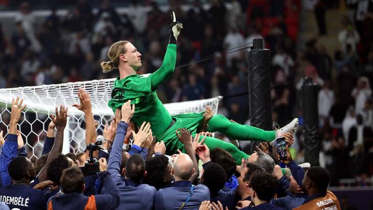 Матвей Сафонов