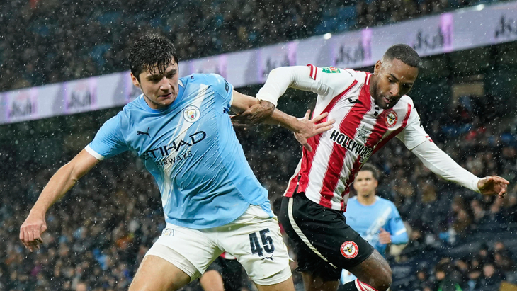 Фрагмент матча