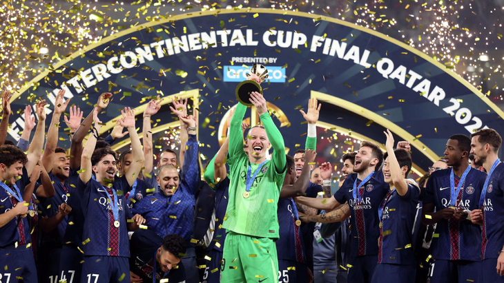 Матвей Сафонов