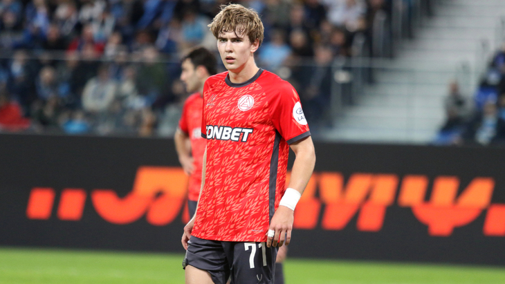 Дмитрий Пестряков