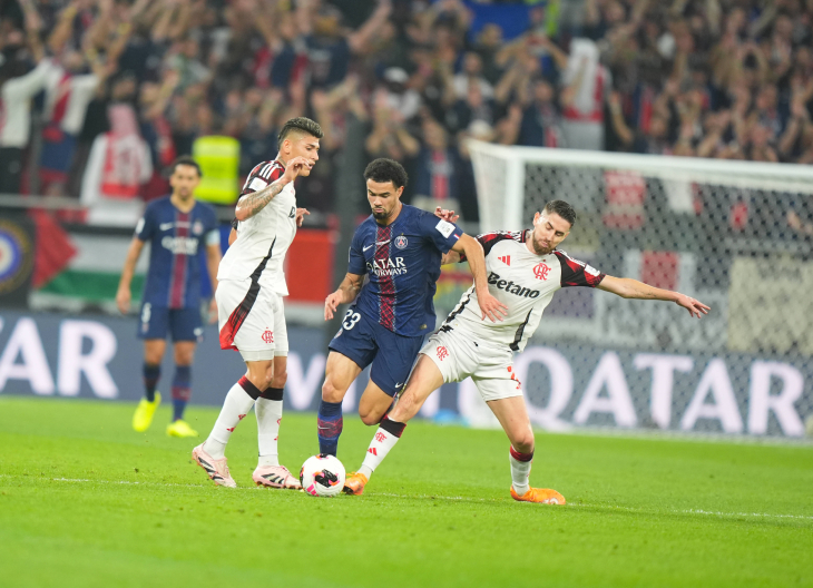 «ПСЖ» — «Фламенго»