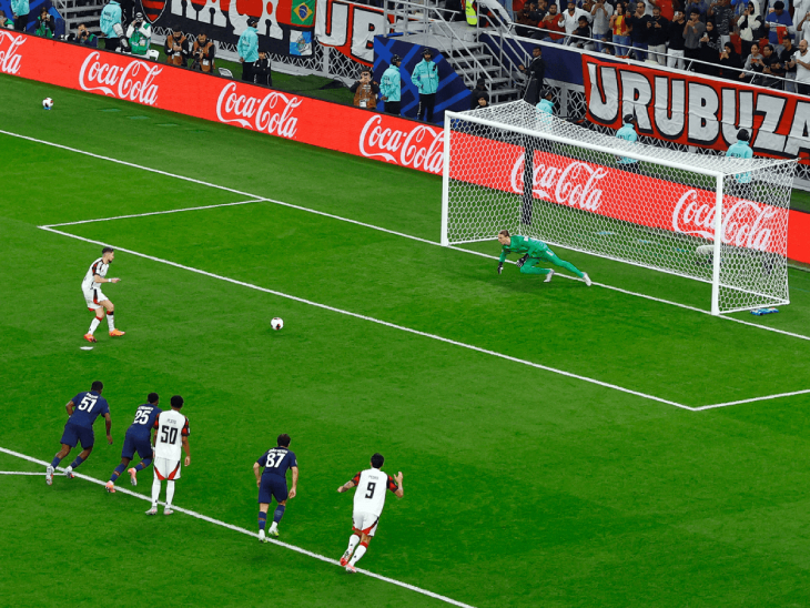 Гол Жоржиньо