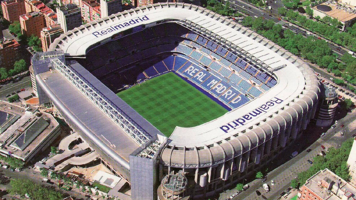 «Сантьяго Бернабеу»