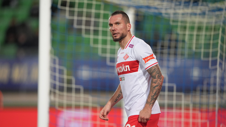 Антон Заболотный