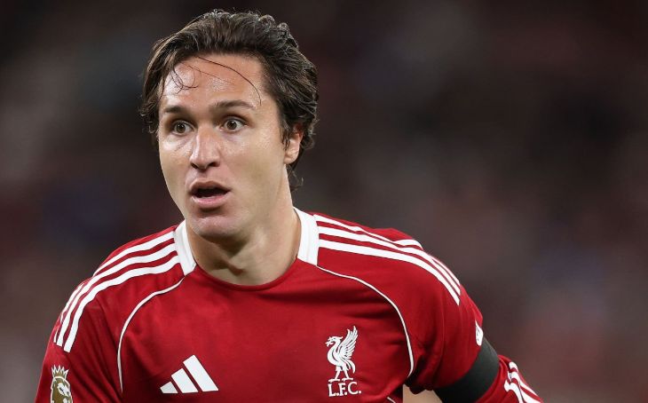 Федерико Кьеза