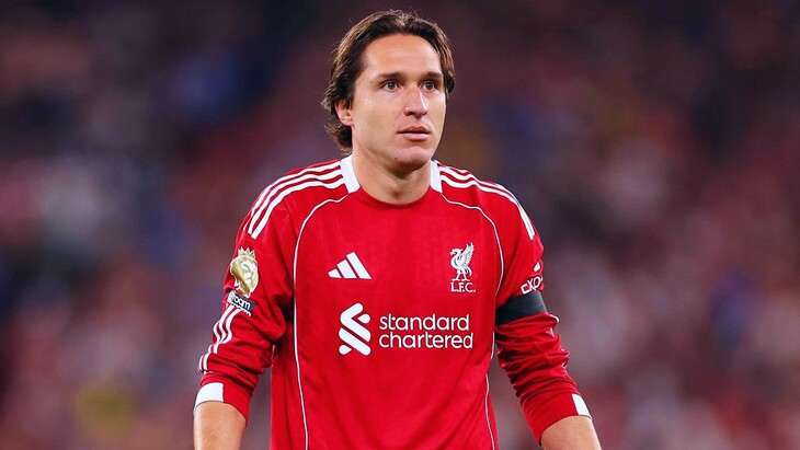 Федерико Кьеза