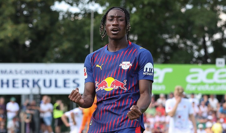 Ян Дьоманде