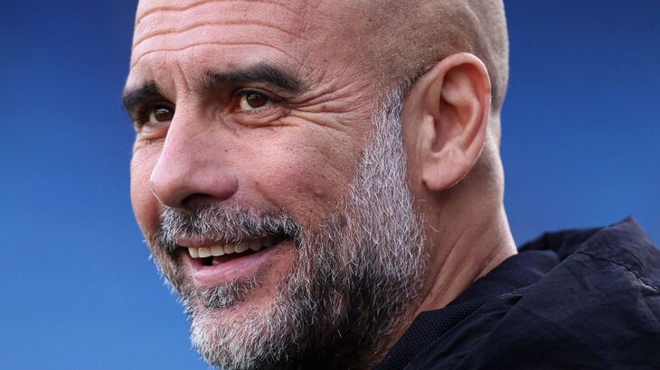 Пеп Гвардиола