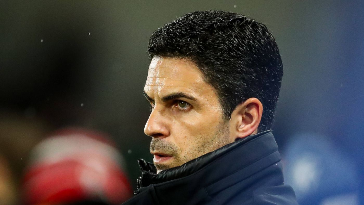 Микель Артета