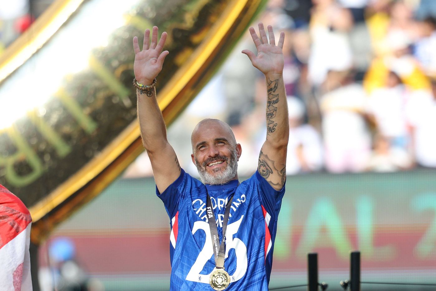 Энцо Мареска