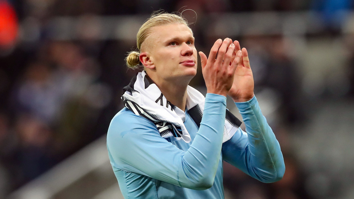 Эрлинг Холанд