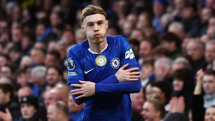 Коул Палмер