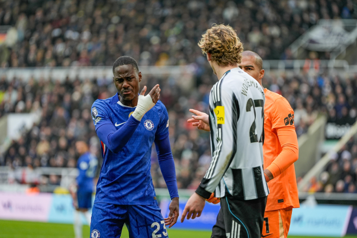 «Ньюкасл» — «Челси»