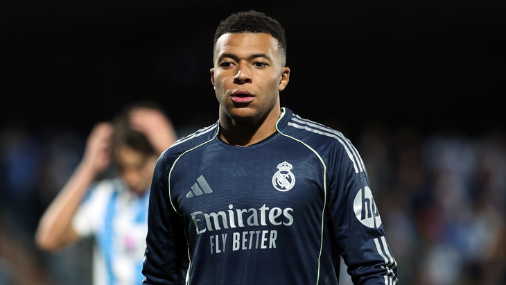 Килиан Мбаппе