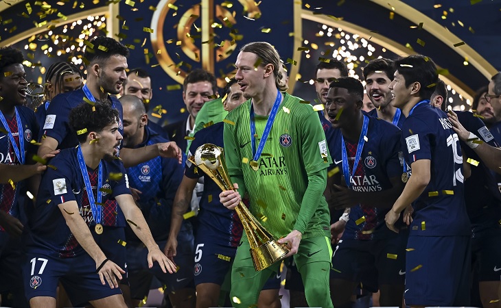 Матвей Сафонов