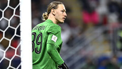 Матвей Сафонов