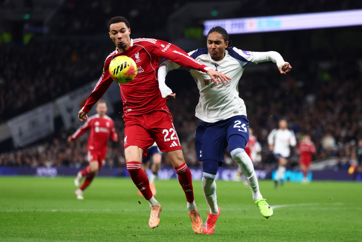 «Тоттенхэм» — «Ливерпуль»