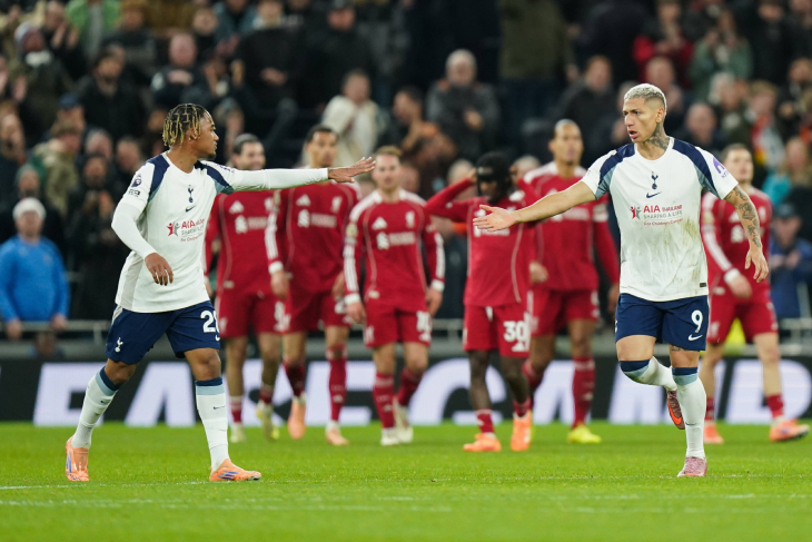 «Тоттенхэм» — «Ливерпуль»