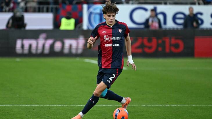 Марко Палестра («Кальяри»)