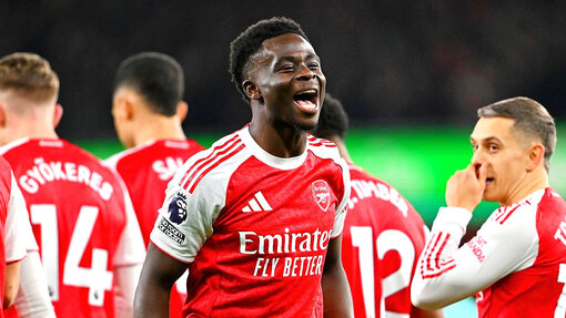 Букайо Сака