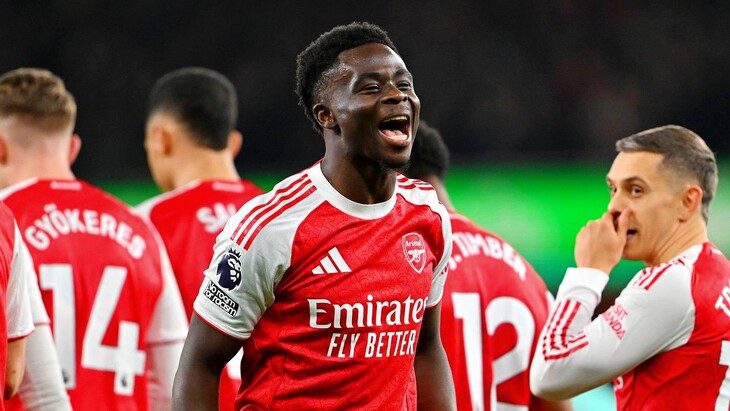 Букайо Сака