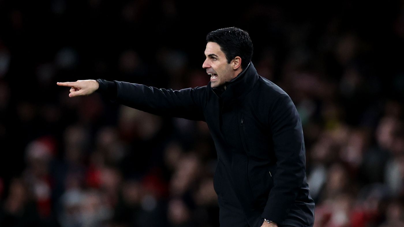 Микель Артета