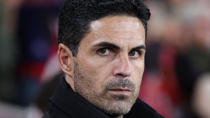 Микель Артета