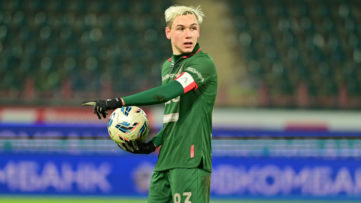 Алексей Батраков