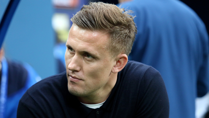 Алексей Шпилевский — тренер нижегородцев