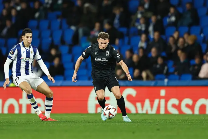 Федор Чалов