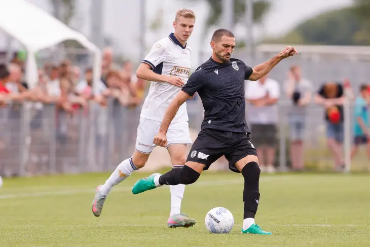 Магомед Оздоев