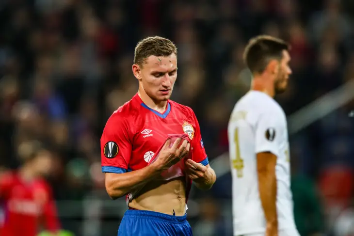 Федор Чалов