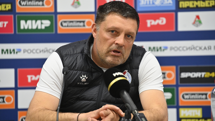 Игорь Черевченко